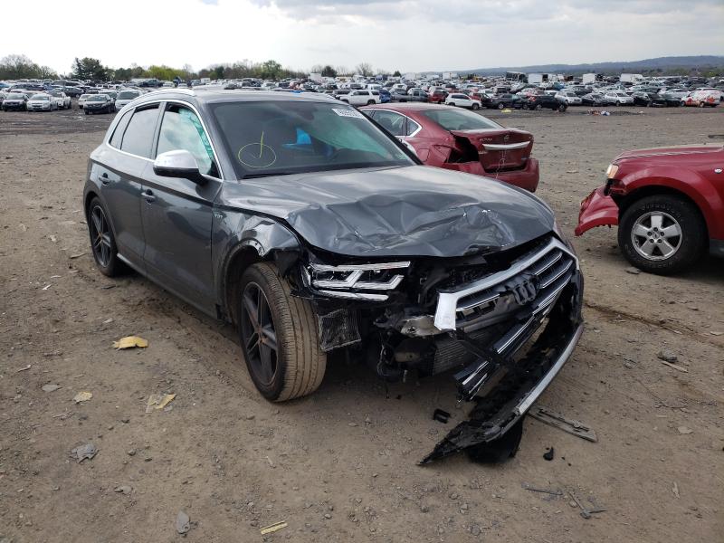 AUDI NULL 2018 wa1a4afy6j2117593