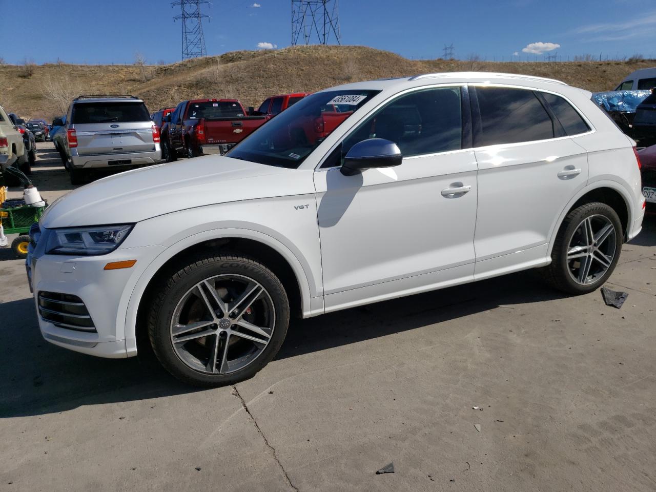 AUDI SQ5 2018 wa1a4afy6j2126147