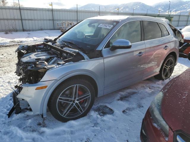 AUDI NULL 2018 wa1a4afy6j2137746