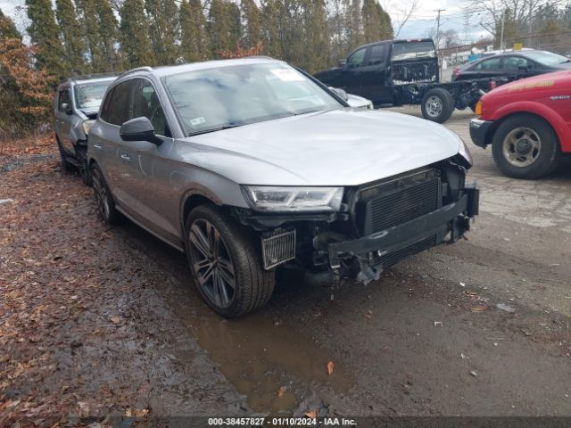 AUDI SQ5 2018 wa1a4afy6j2138086