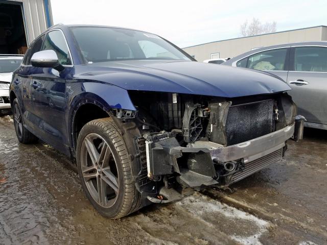 AUDI NULL 2018 wa1a4afy6j2178684