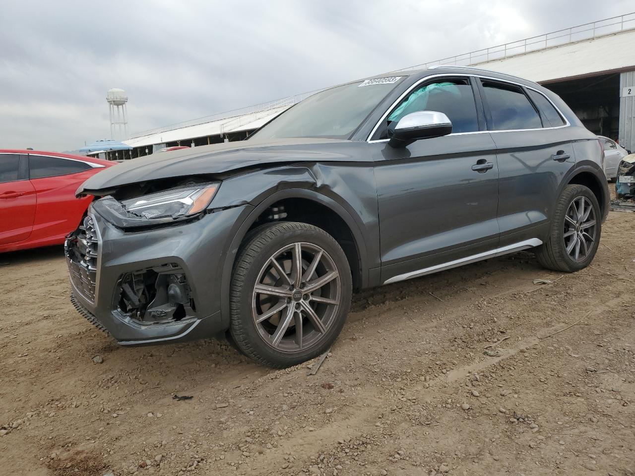 AUDI SQ5 2022 wa1a4afy6n2042383