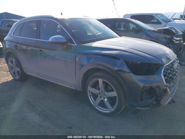 AUDI SQ5 2022 wa1a4afy6n2089137