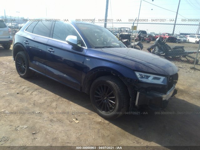 AUDI SQ5 2018 wa1a4afy7j2007829