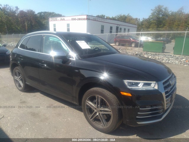 AUDI SQ5 2018 wa1a4afy7j2008933