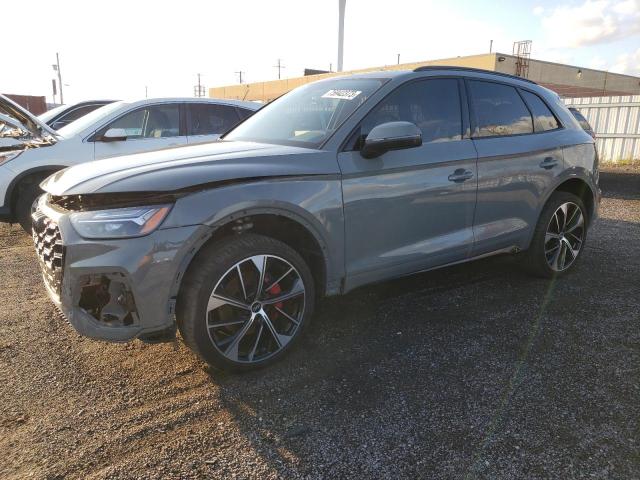 AUDI SQ5 2022 wa1a4afy7n2067034