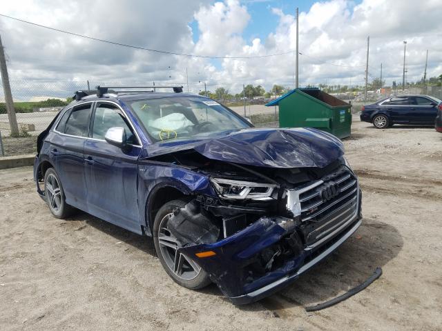 AUDI SQ5 PREMIU 2018 wa1a4afy8j2009041