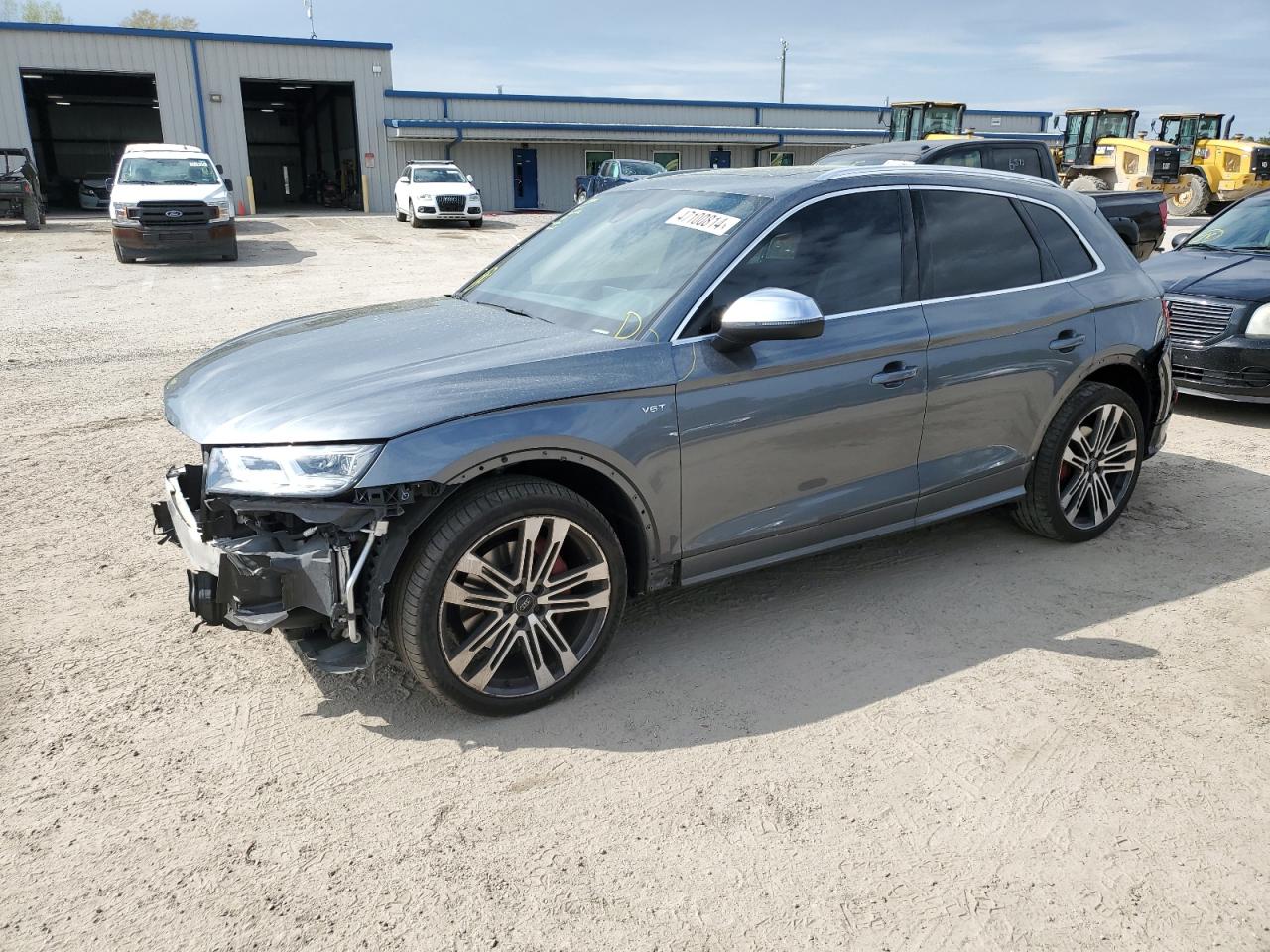 AUDI SQ5 2018 wa1a4afy8j2154192