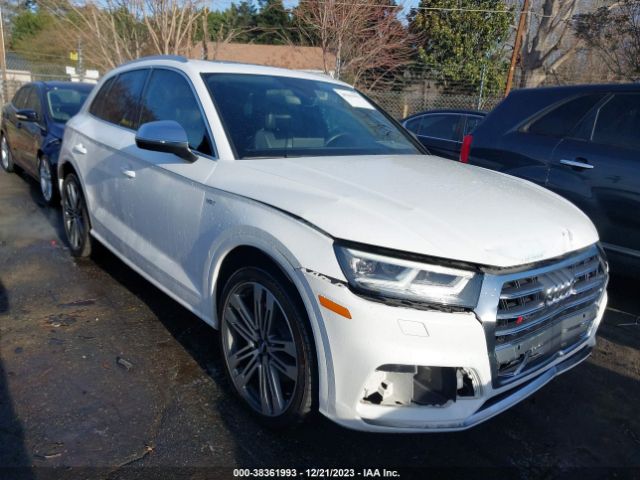 AUDI SQ5 2018 wa1a4afy8j2225908