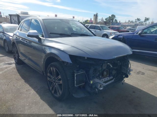 AUDI SQ5 2018 wa1a4afy8j2234382