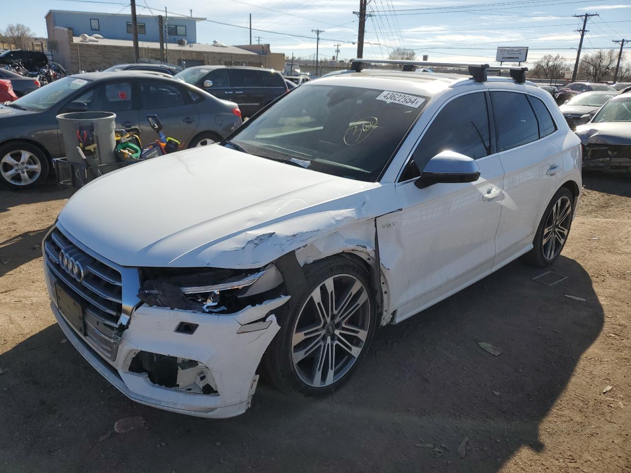 AUDI SQ5 2018 wa1a4afy8j2246659