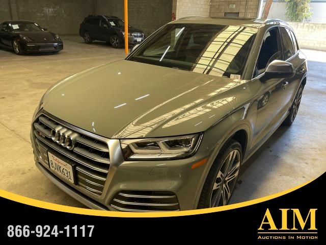 AUDI SQ5 2019 wa1a4afy8k2064543