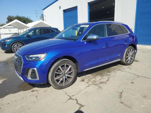 AUDI SQ5 2022 wa1a4afy8n2113714