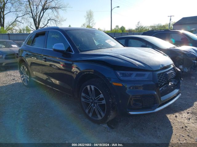 AUDI SQ5 2018 wa1a4afy9j2014202