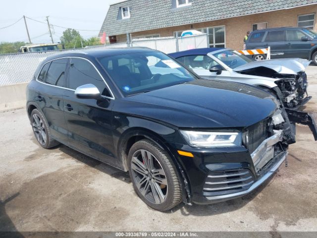 AUDI SQ5 2018 wa1a4afy9j2015429