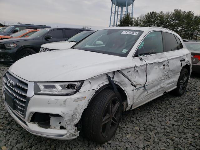 AUDI NULL 2018 wa1a4afy9j2208261