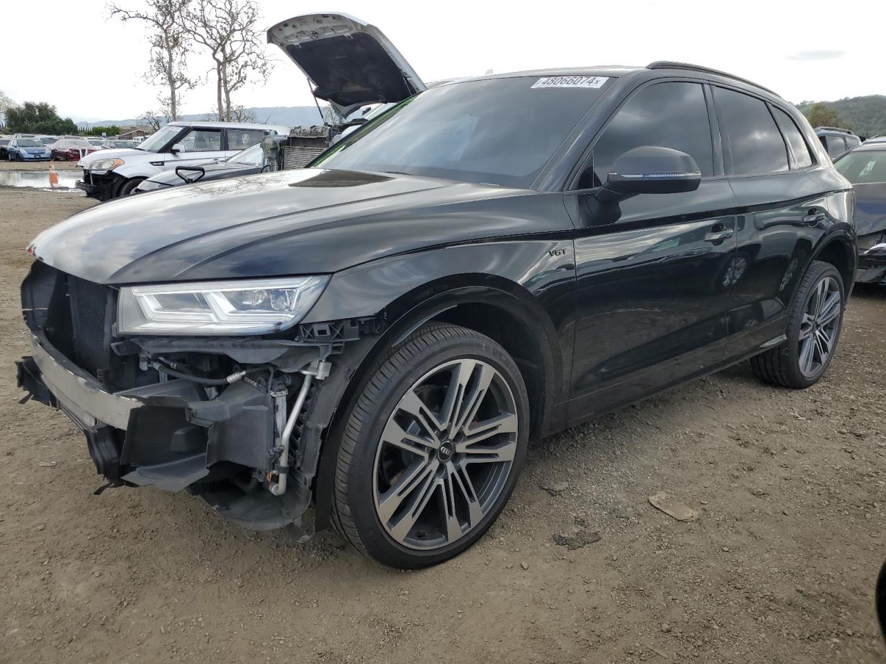 AUDI SQ5 2018 wa1a4afy9j2221365