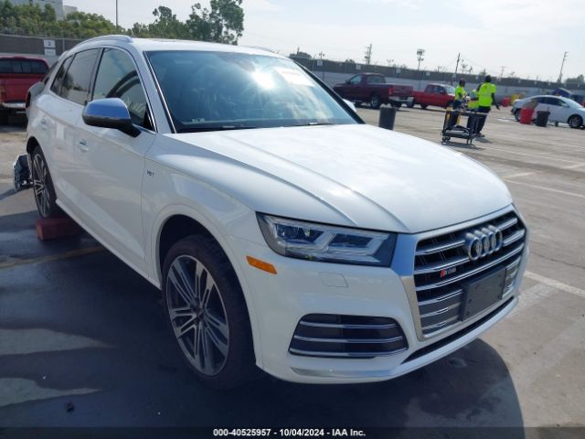 AUDI SQ5 2018 wa1a4afy9j2222970