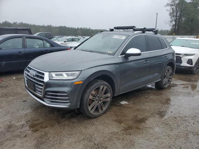 AUDI SQ5 2018 wa1a4afy9j2248548