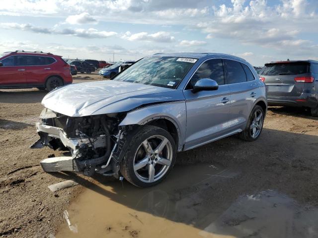 AUDI SQ5 2022 wa1a4afy9n2130151