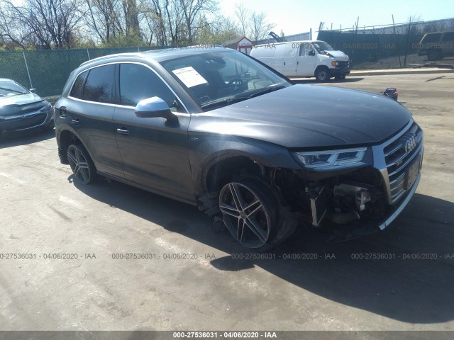 AUDI SQ5 2018 wa1a4afyxj2046723