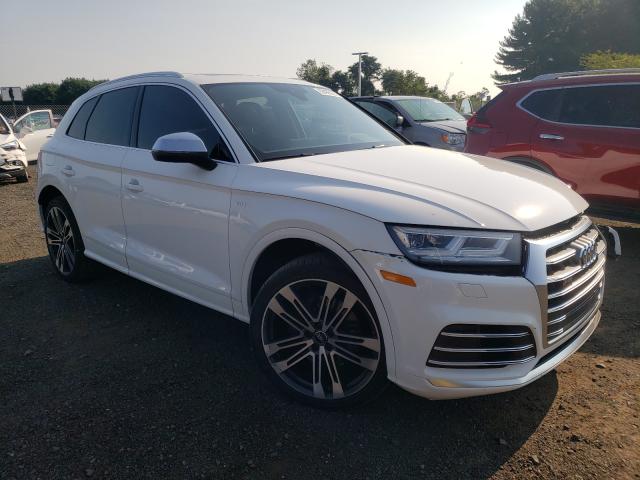 AUDI NULL 2018 wa1a4afyxj2063182