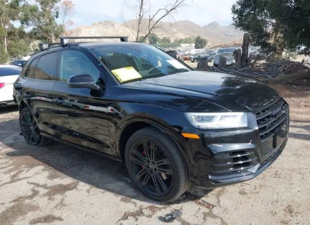 AUDI SQ5 2018 wa1a4afyxj2073453