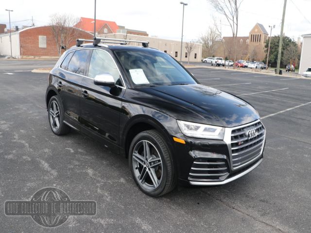 AUDI SQ5 2018 wa1a4afyxj2109383