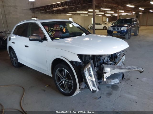 AUDI SQ5 2018 wa1a4afyxj2213484