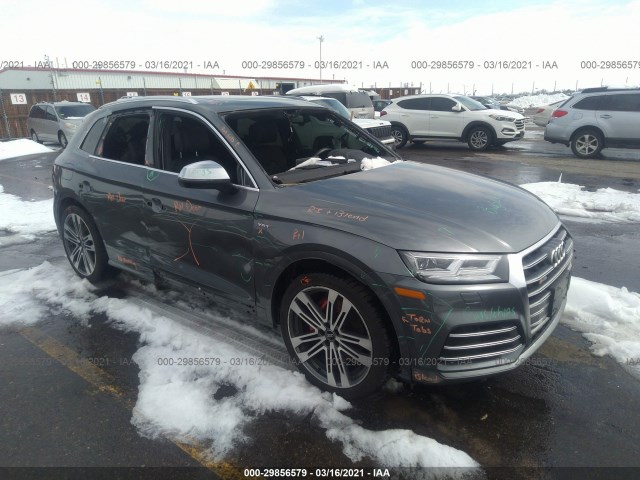 AUDI SQ5 2018 wa1a4afyxj2226784