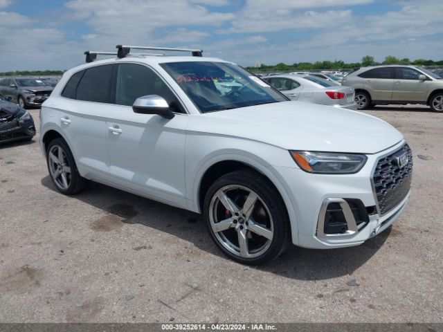 AUDI SQ5 2021 wa1a4afyxm2011443