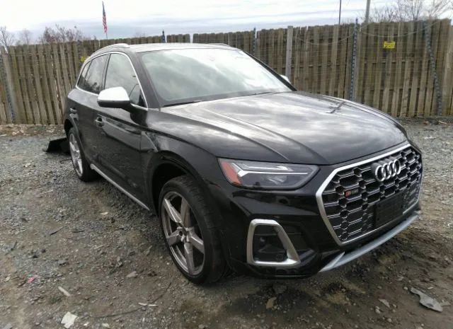 AUDI SQ5 2022 wa1a4afyxn2139442