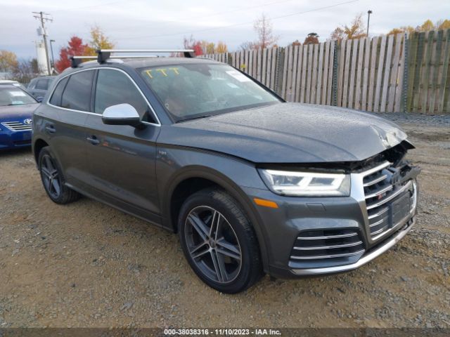 AUDI SQ5 2018 wa1a4bfy1j2222323