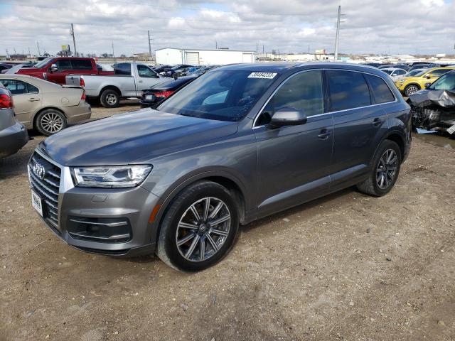 AUDI Q7 PREMIUM 2017 wa1aaaf70hd006102