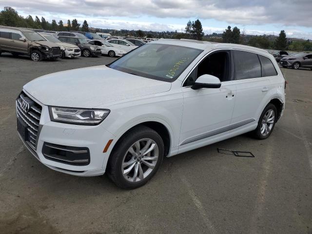 AUDI Q7 PREMIUM 2017 wa1aaaf70hd014216