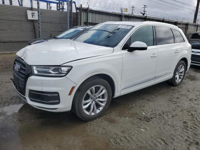 AUDI Q7 PREMIUM 2017 wa1aaaf70hd025393