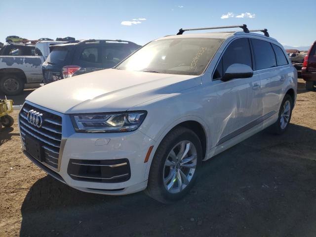 AUDI Q7 2018 wa1aaaf70jd005313