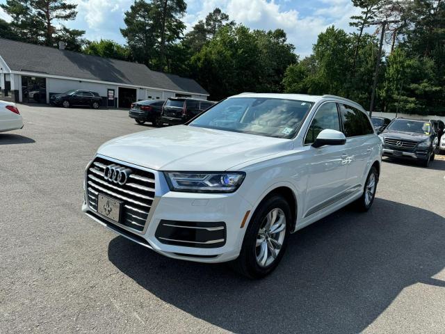 AUDI Q7 2019 wa1aaaf70kd007838