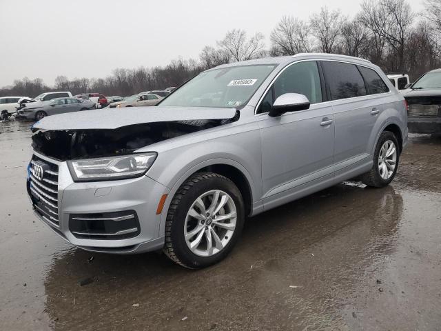 AUDI Q7 2019 wa1aaaf70kd011436