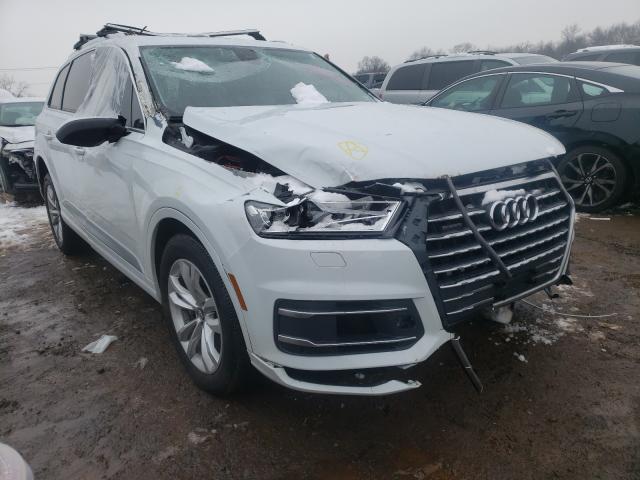 AUDI Q7 PREMIUM 2019 wa1aaaf71kd000168