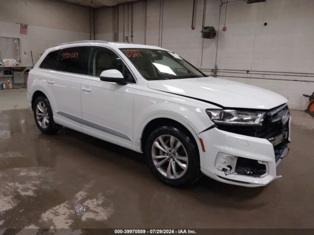 AUDI Q7 2019 wa1aaaf71kd008383