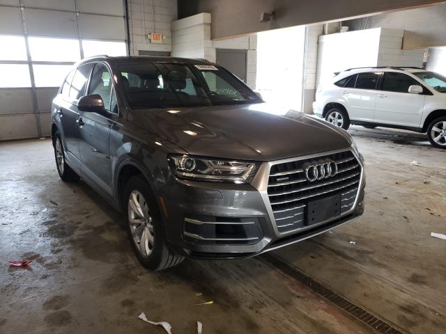 AUDI NULL 2019 wa1aaaf71kd009601