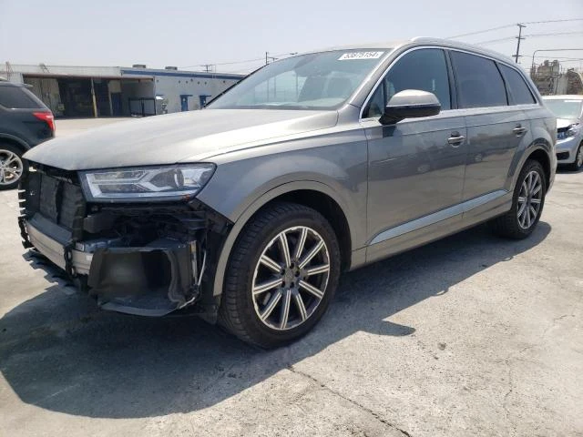 AUDI Q7 PREMIUM 2017 wa1aaaf72hd055110