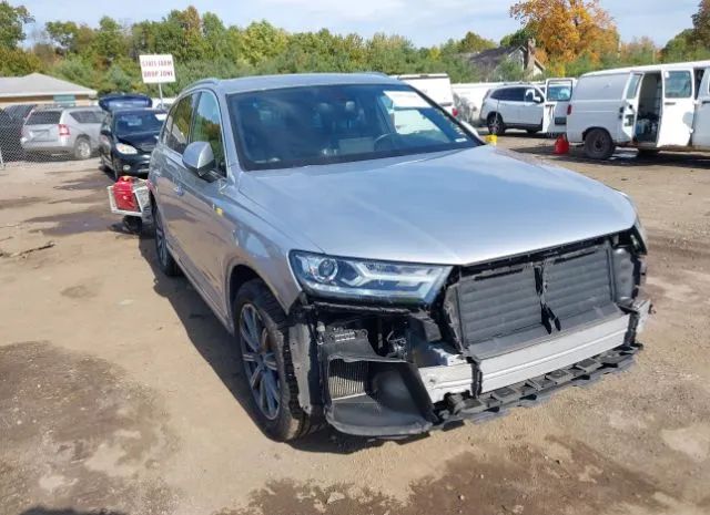 AUDI Q7 2018 wa1aaaf72jd046459