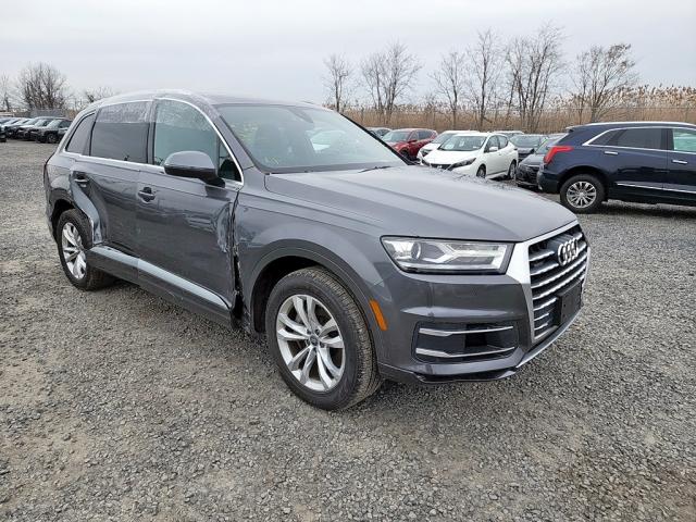 AUDI Q7 PREMIUM 2019 wa1aaaf72kd007422