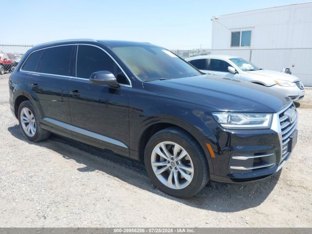 AUDI Q7 2019 wa1aaaf72kd008019