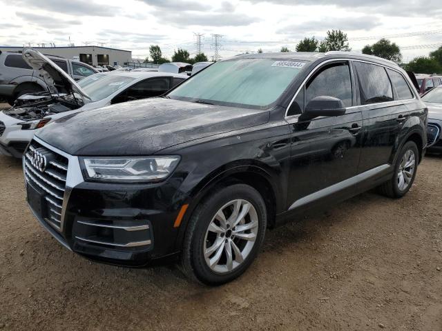 AUDI Q7 2017 wa1aaaf73hd001525