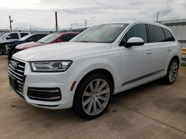 AUDI Q7 PREMIUM 2017 wa1aaaf73hd010838