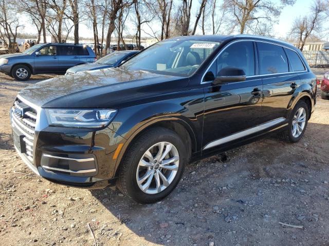 AUDI Q7 PREMIUM 2017 wa1aaaf73hd011424