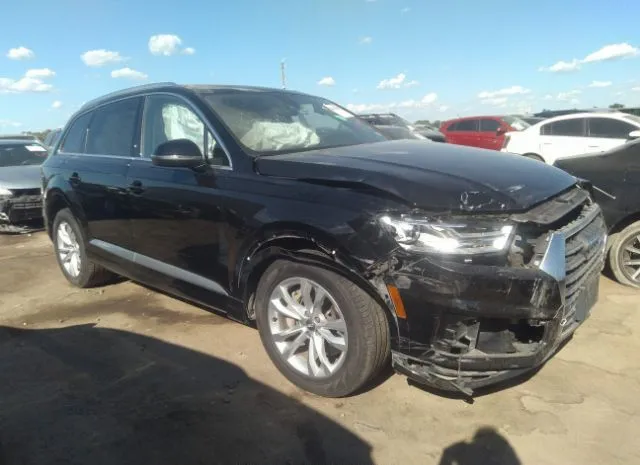 AUDI Q7 2017 wa1aaaf73hd033892